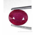 buen color piedra natural africa ruby ​​piedra precio